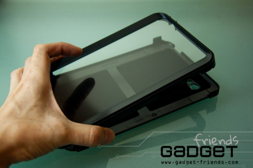 เคส Otterbox Samsung Galaxy Tab P1000 Defender  Series เคสกันกระแทก อันดับ 1 จากอเมริกา ของแท้ By Gadget Friends 